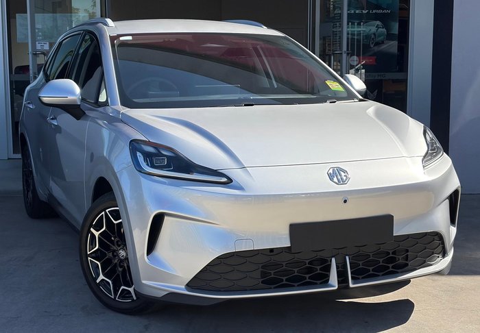 2026 MG MG4 EV Urban