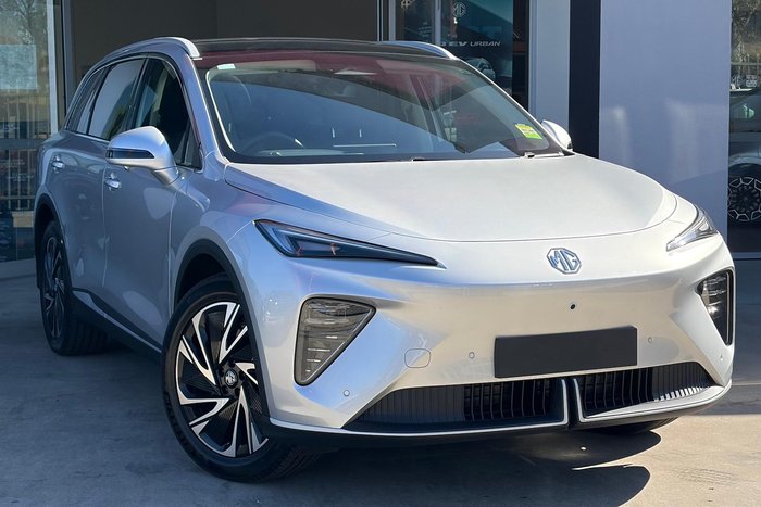 2026 MG MGS6 EV