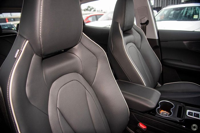 2026 Chery Tiggo 4 Ultimate MY26 Space Black