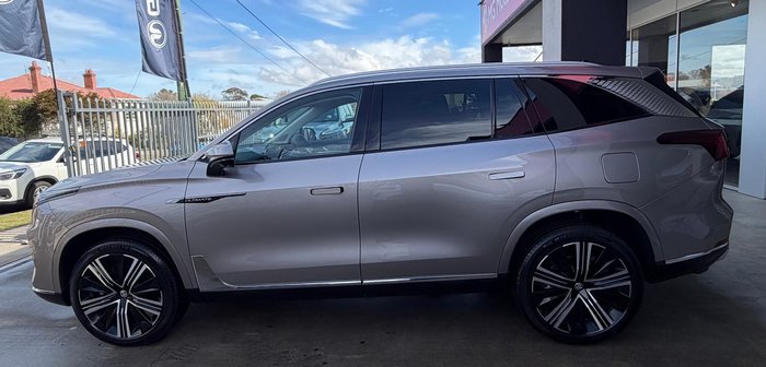 2026 MG QS Essence
