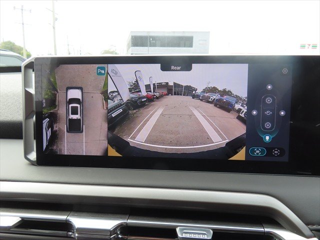 2025 LDV Terron 9 Origin