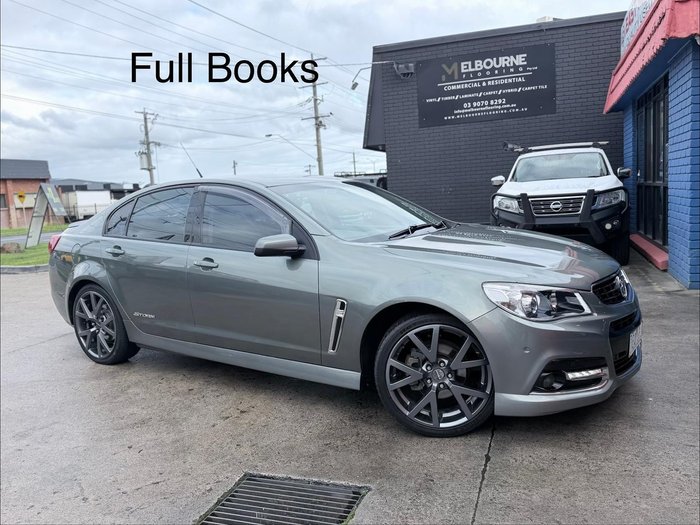 2014 Holden Commodore