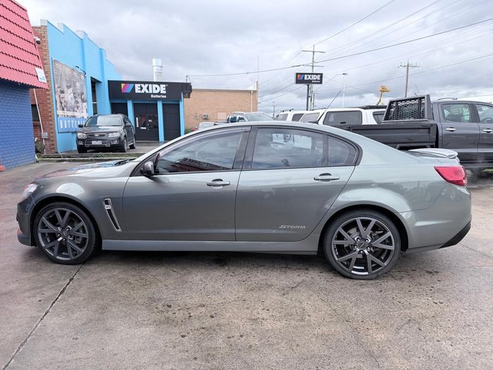 2014 Holden Commodore SV6 Storm