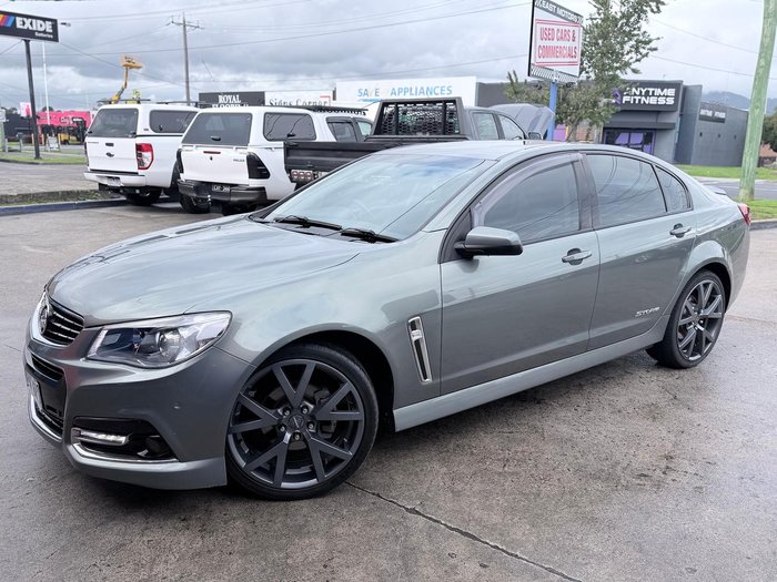 2014 Holden Commodore SV6 Storm