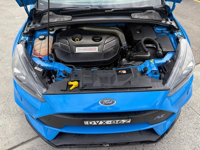2017 Ford Focus RS