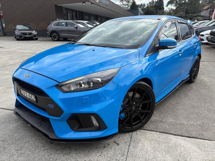 2017 Ford Focus