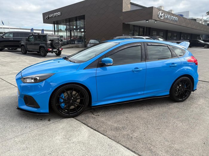 2017 Ford Focus RS