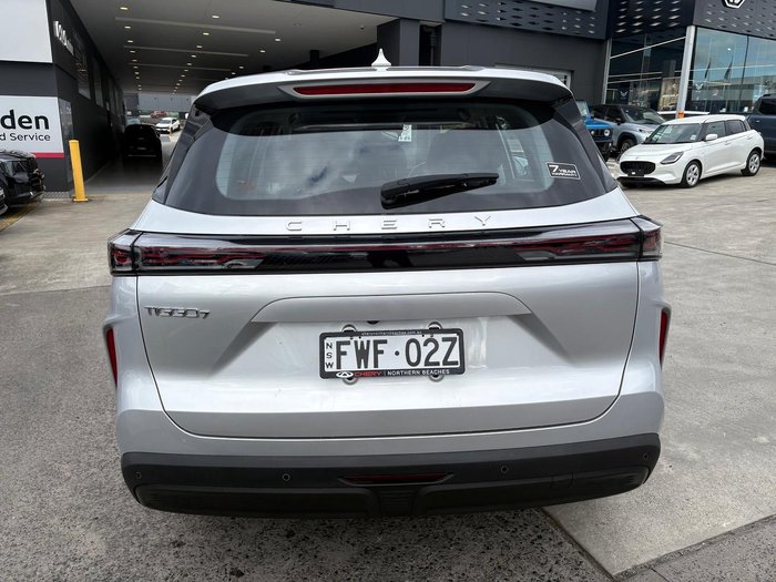2025 Chery Tiggo 4 Ultimate