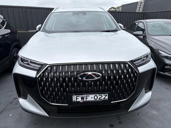 2025 Chery Tiggo 4 Ultimate