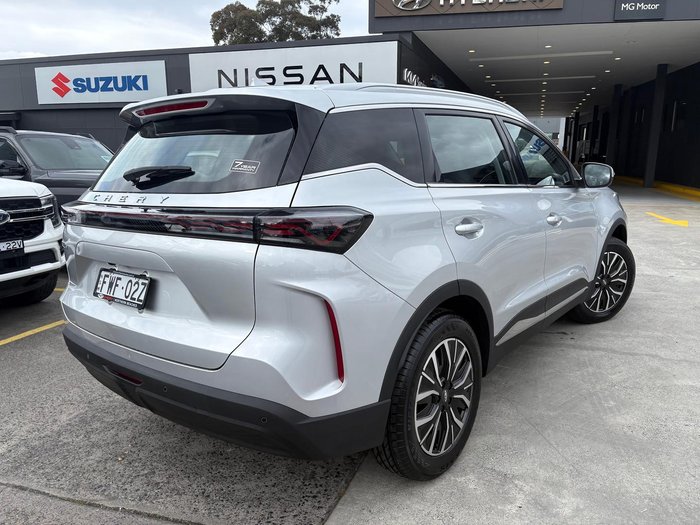 2025 Chery Tiggo 4 Ultimate
