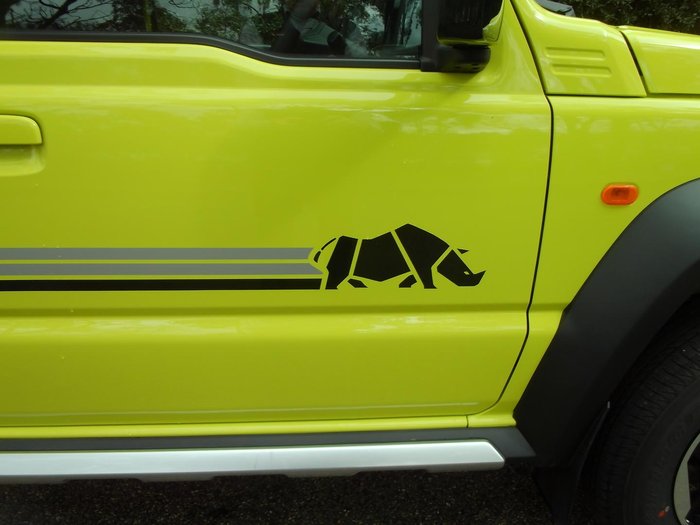 2026 Suzuki Jimny XL Rhino