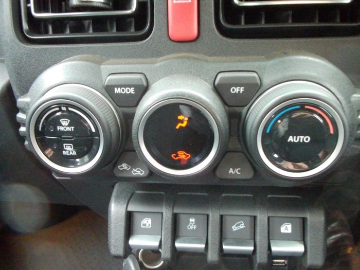 2026 Suzuki Jimny XL Rhino