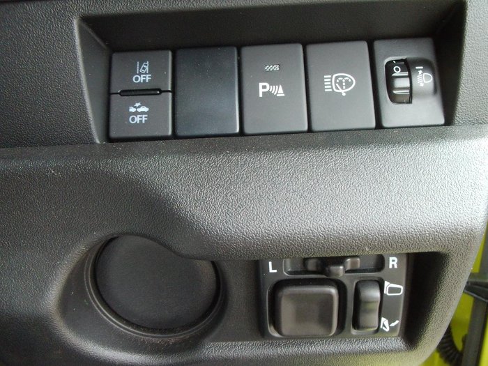 2026 Suzuki Jimny XL Rhino