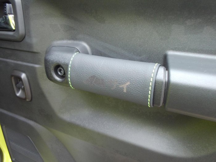 2026 Suzuki Jimny XL Rhino