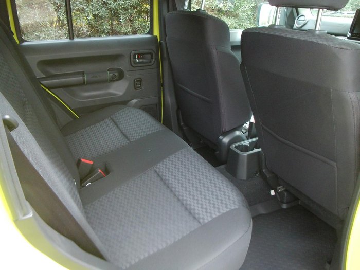 2026 Suzuki Jimny XL Rhino