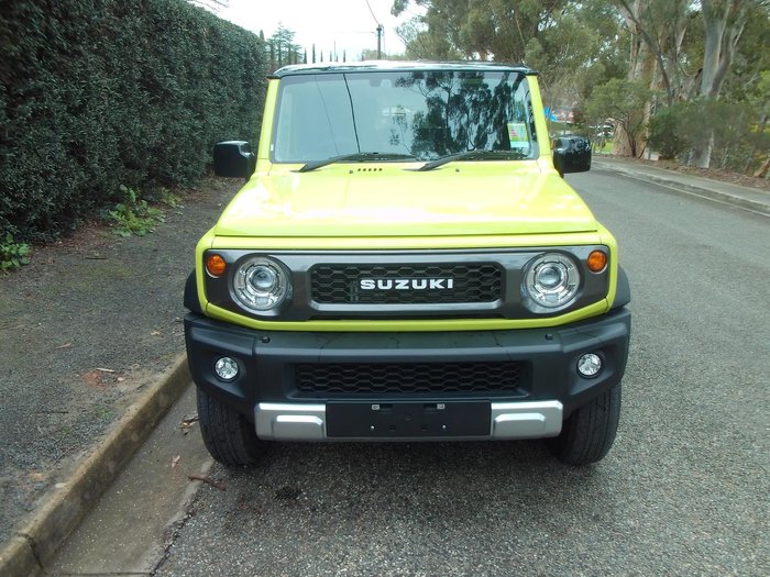 2026 Suzuki Jimny XL Rhino