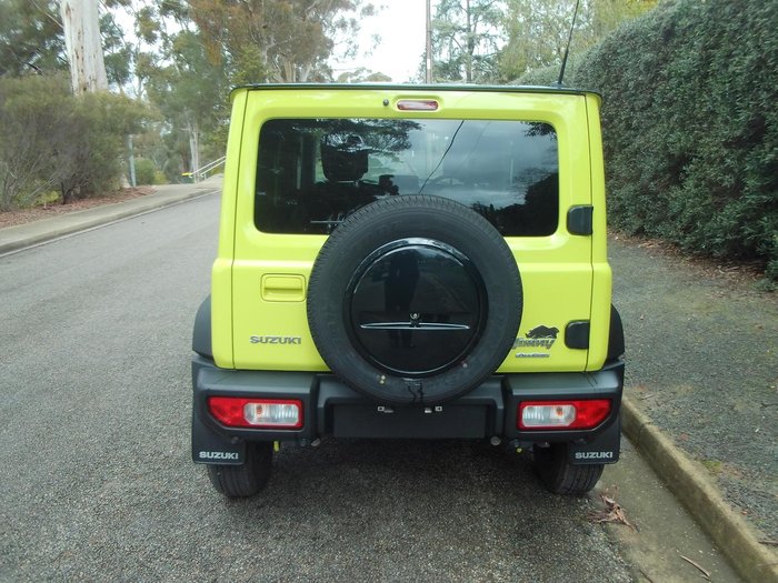 2026 Suzuki Jimny XL Rhino