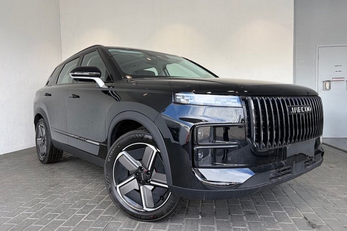 2026 Jaecoo J7
