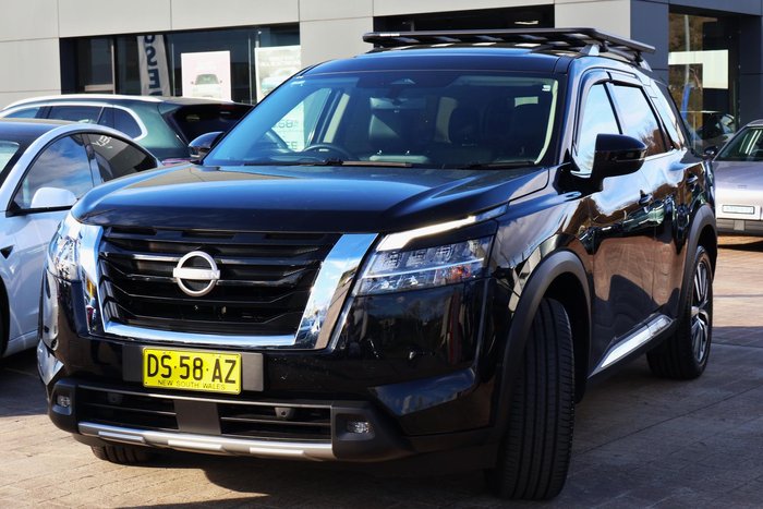 2022 Nissan Pathfinder Ti-L