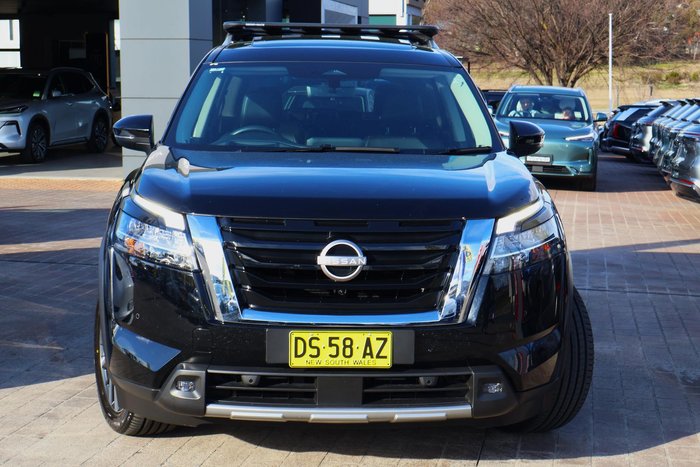 2022 Nissan Pathfinder Ti-L