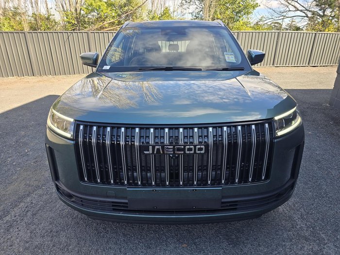 2026 Jaecoo J5