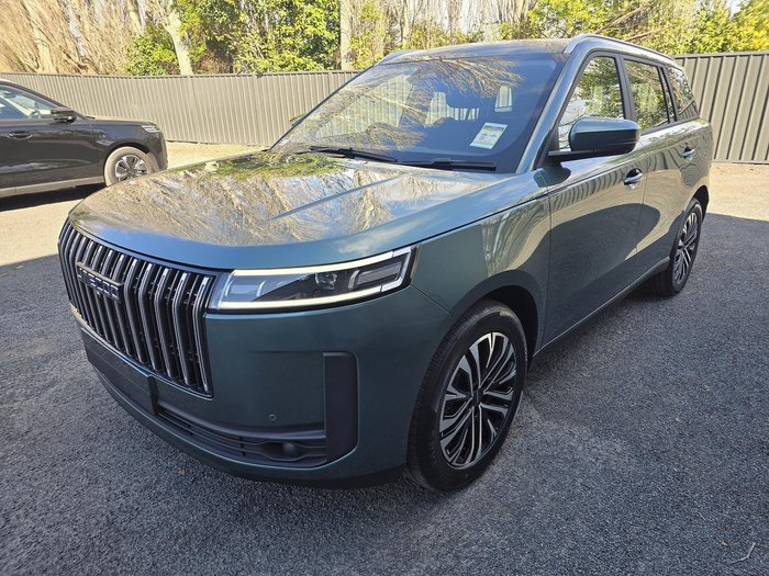 2026 Jaecoo J5