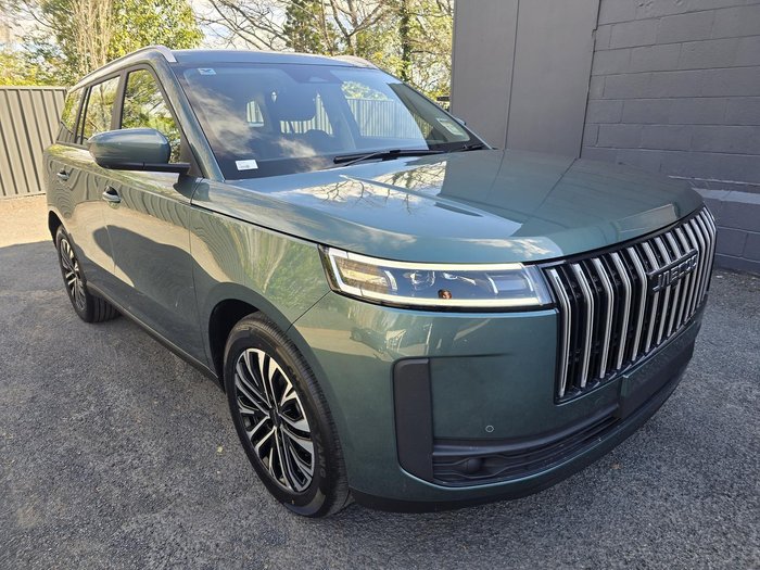 2026 Jaecoo J5