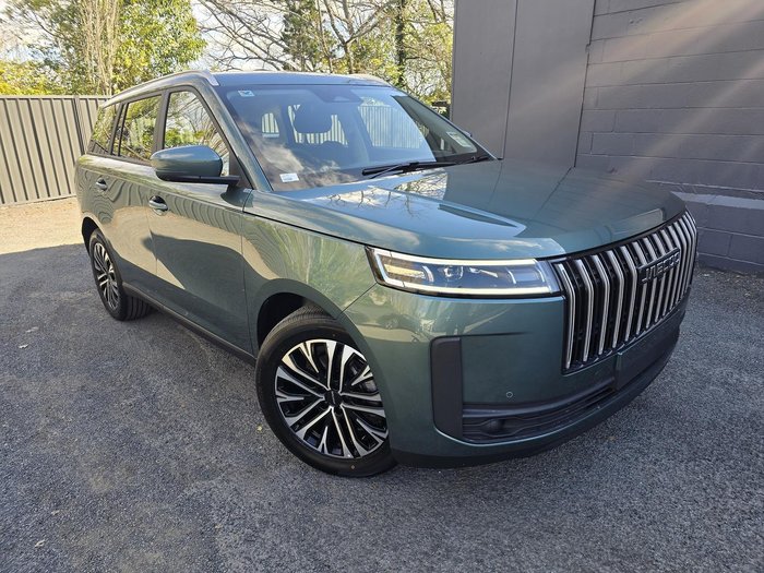 2026 Jaecoo J5