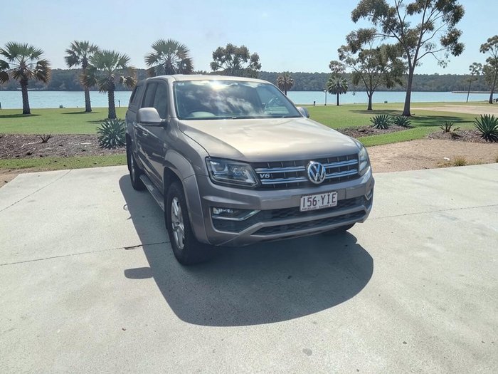2018 Volkswagen Amarok