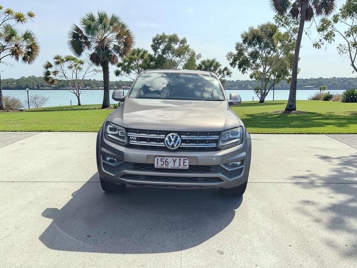 2018 Volkswagen Amarok