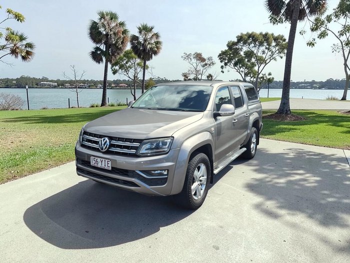 2018 Volkswagen Amarok