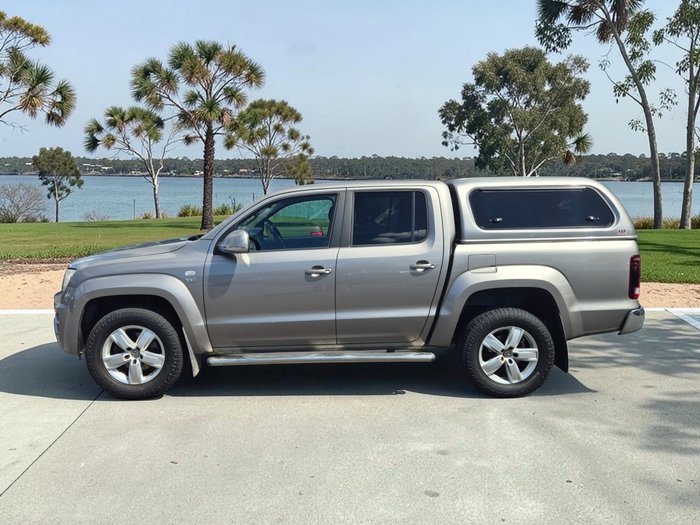 2018 Volkswagen Amarok