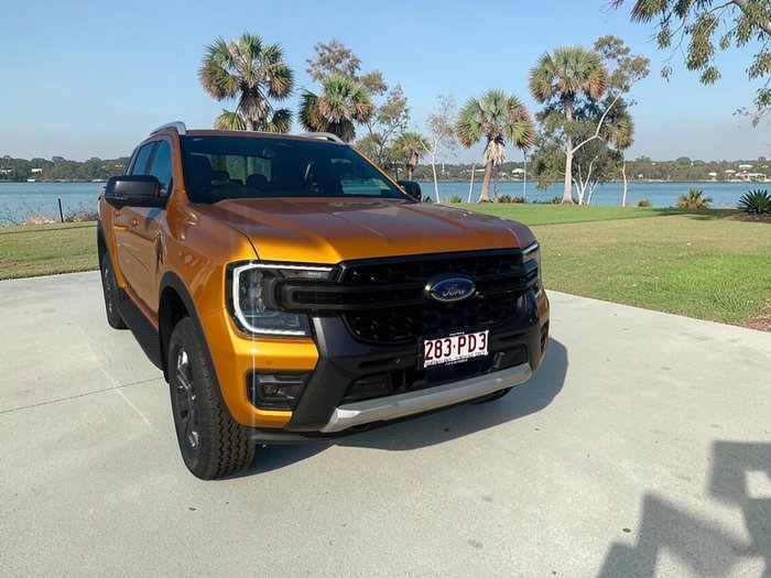 2025 Ford Ranger