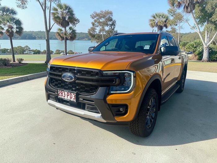 2025 Ford Ranger