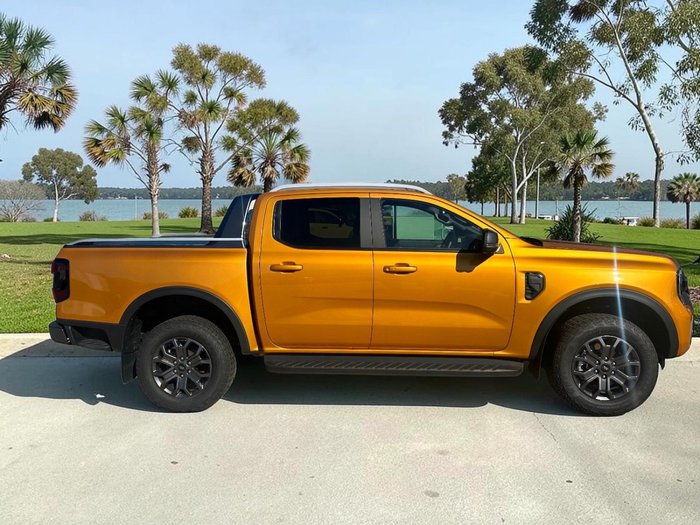 2025 Ford Ranger