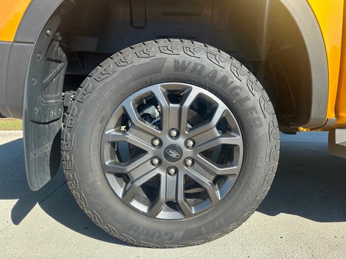 2025 Ford Ranger