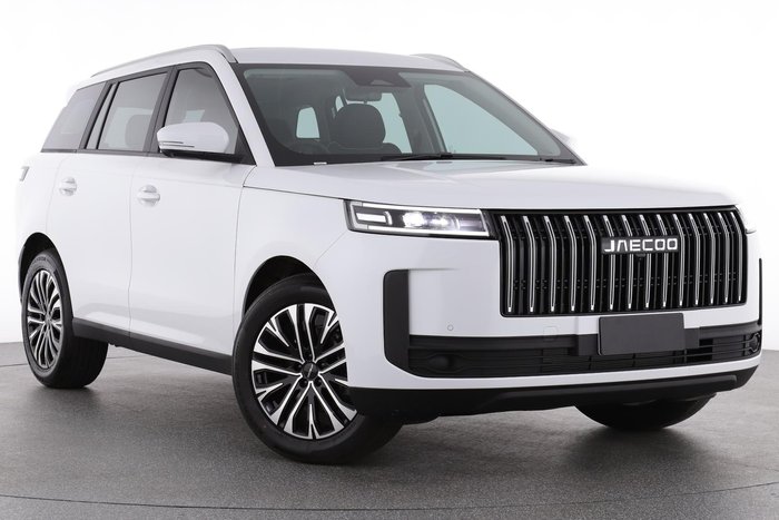 2026 Jaecoo J5