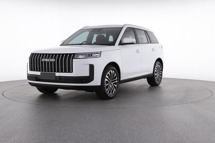 2026 Jaecoo J5