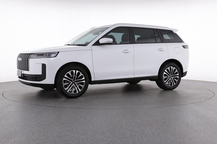 2026 Jaecoo J5