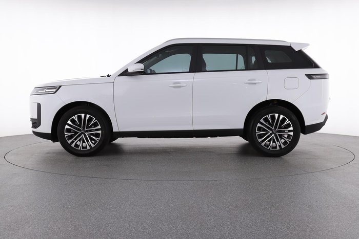 2026 Jaecoo J5