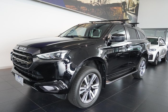 2023 Isuzu MU-X