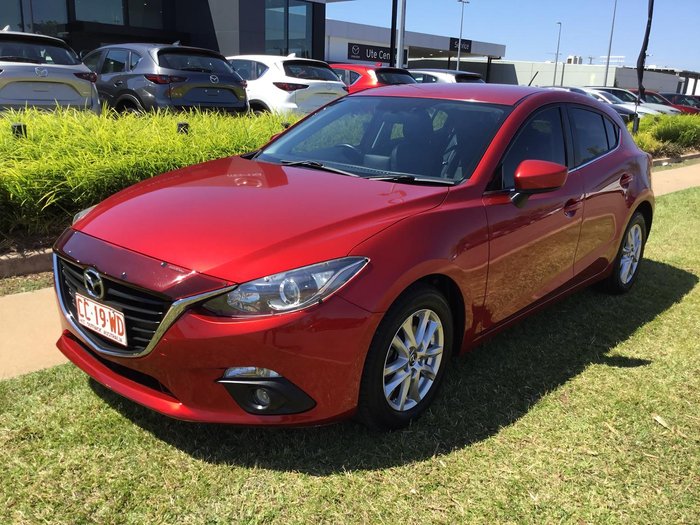 2016 Mazda 3