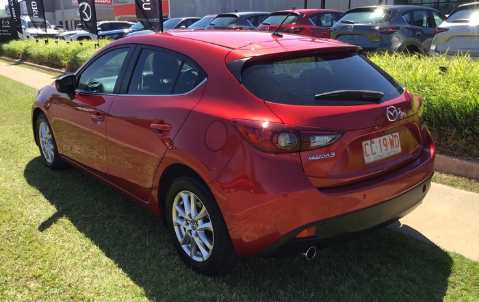 2016 Mazda 3