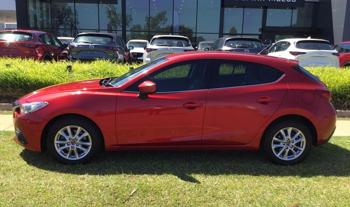 2016 Mazda 3