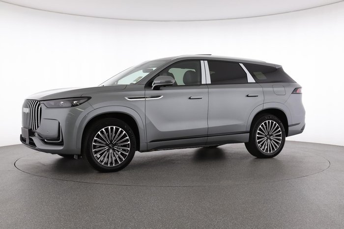 2026 Jaecoo J8
