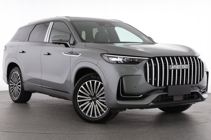 2026 Jaecoo J8