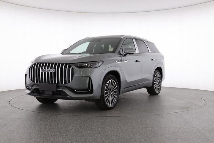 2026 Jaecoo J8