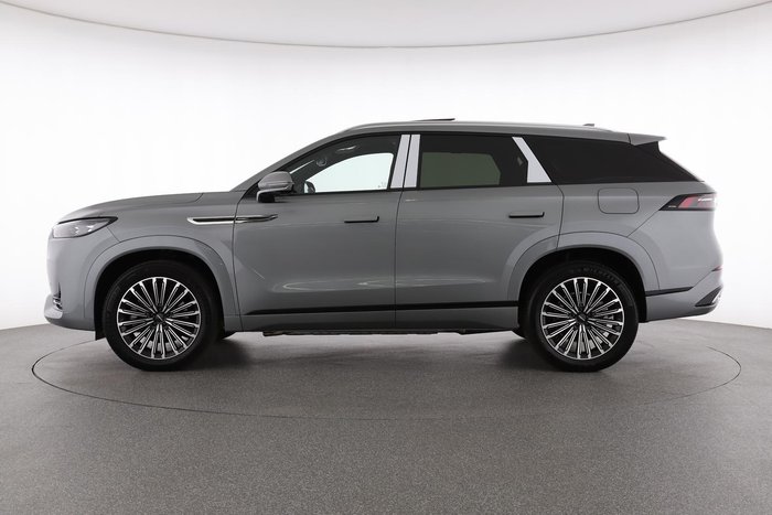 2026 Jaecoo J8