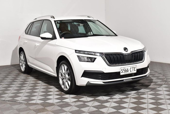 2022 SKODA Kamiq