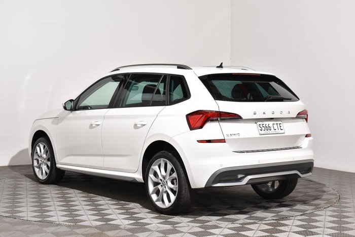 2022 SKODA Kamiq 85TSI Style